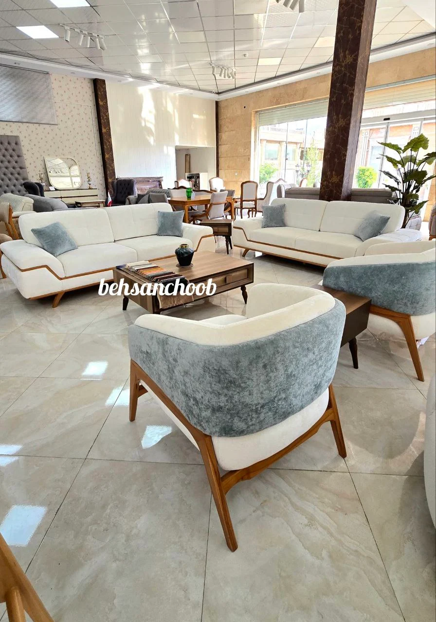 مبل سوفیا 8 نفره