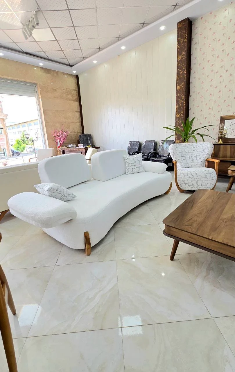 مبل آرامیس 8 نفره