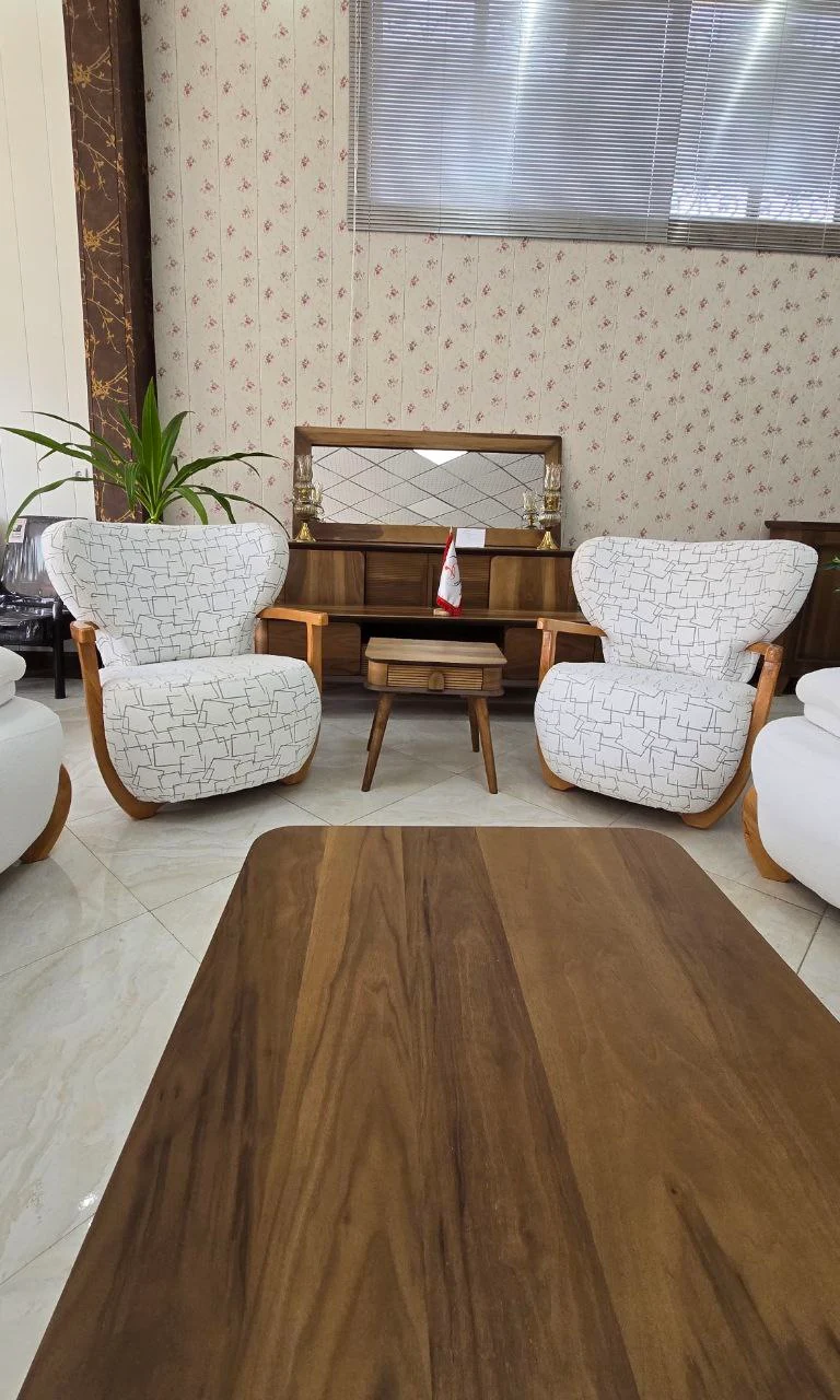 مبل آرامیس 8 نفره